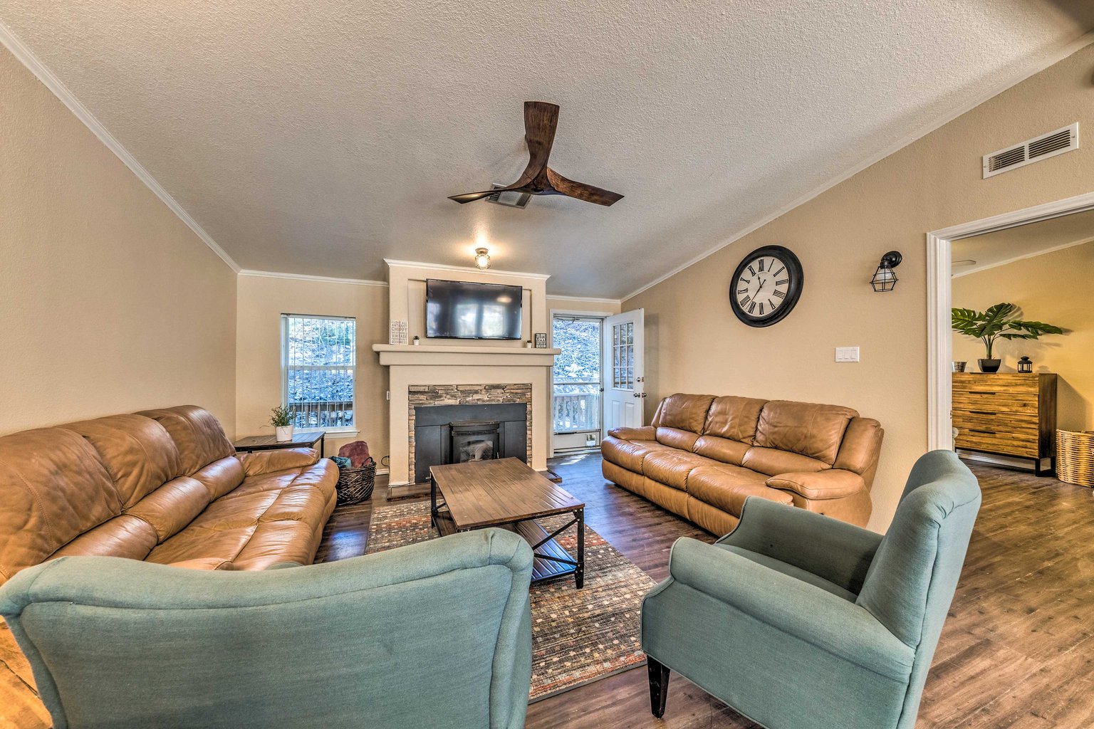 Mayhill Vacation Rental