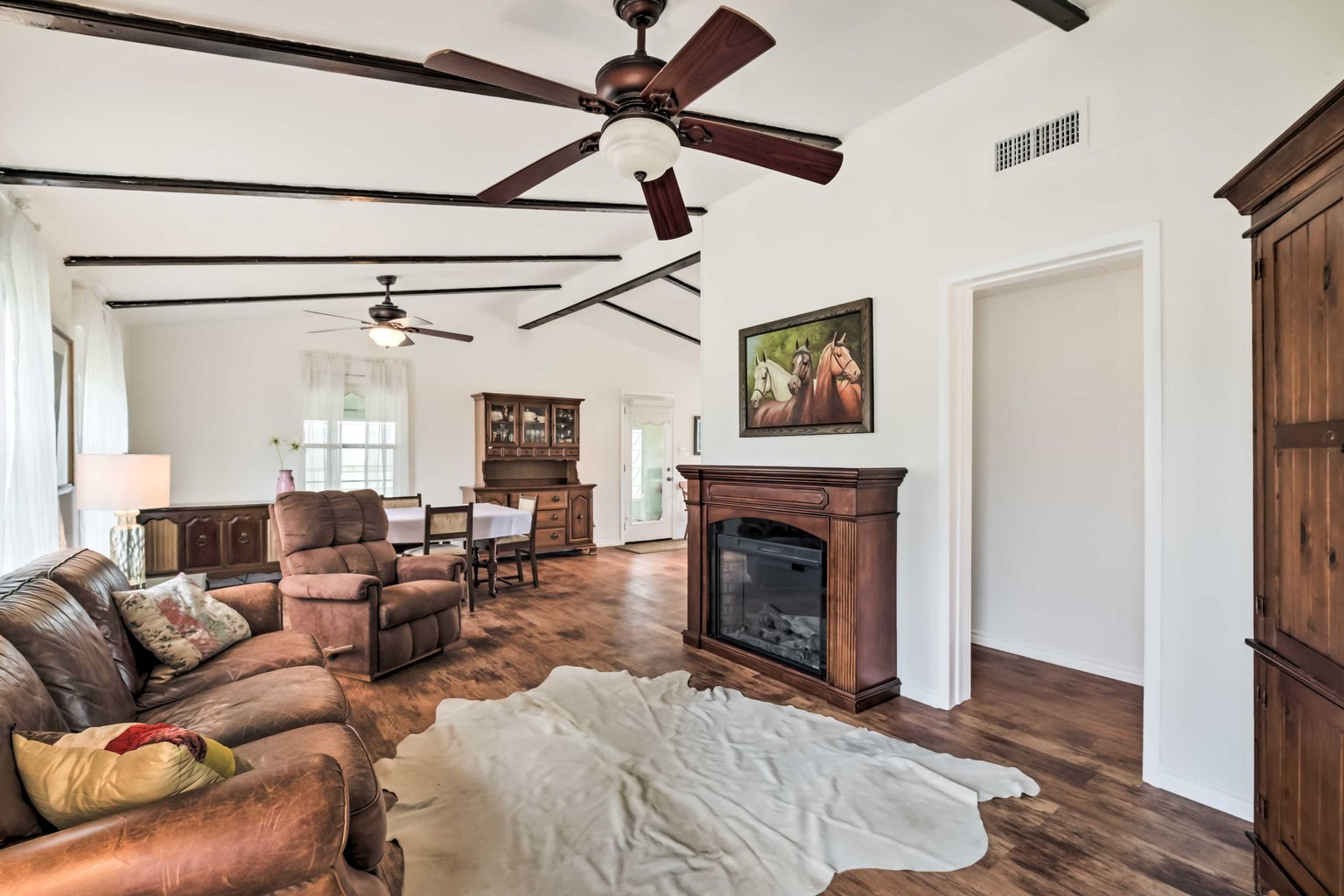 Carmine Vacation Rental