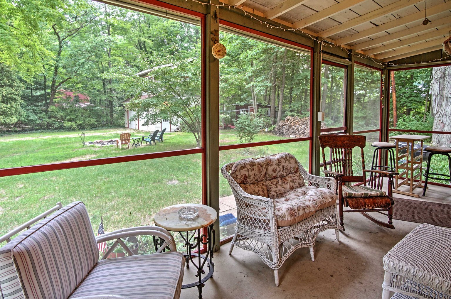 Chikaming Township Vacation Rental