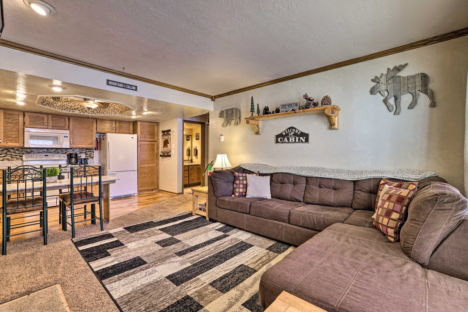Brian Head Vacation Rental