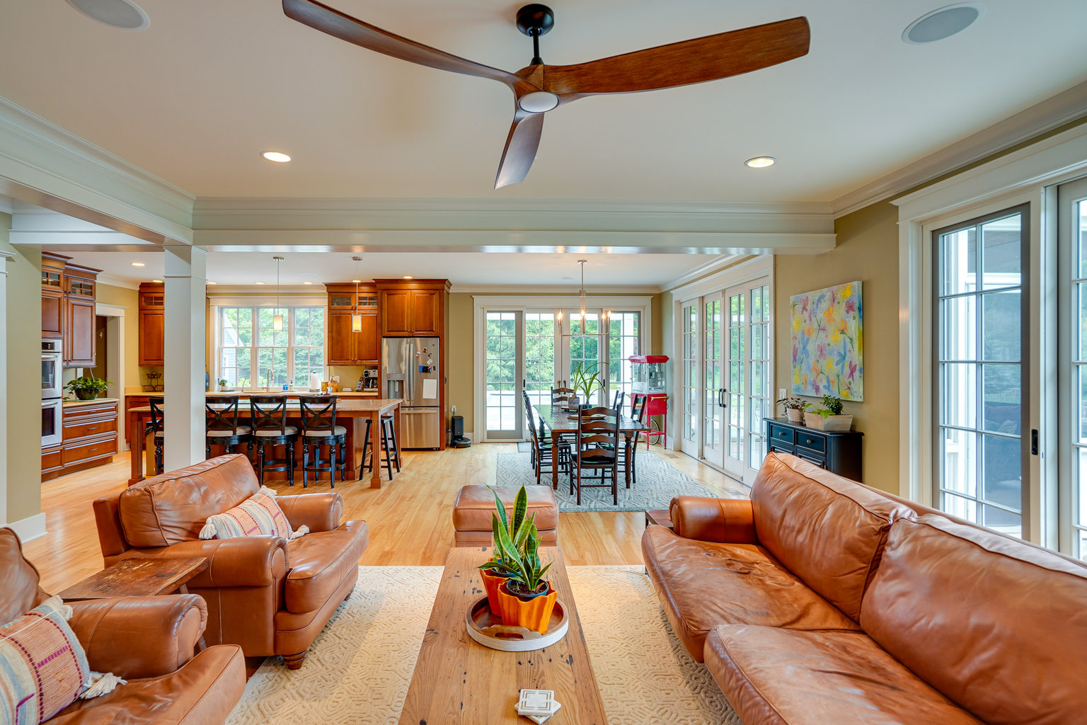 Stockbridge Vacation Rental