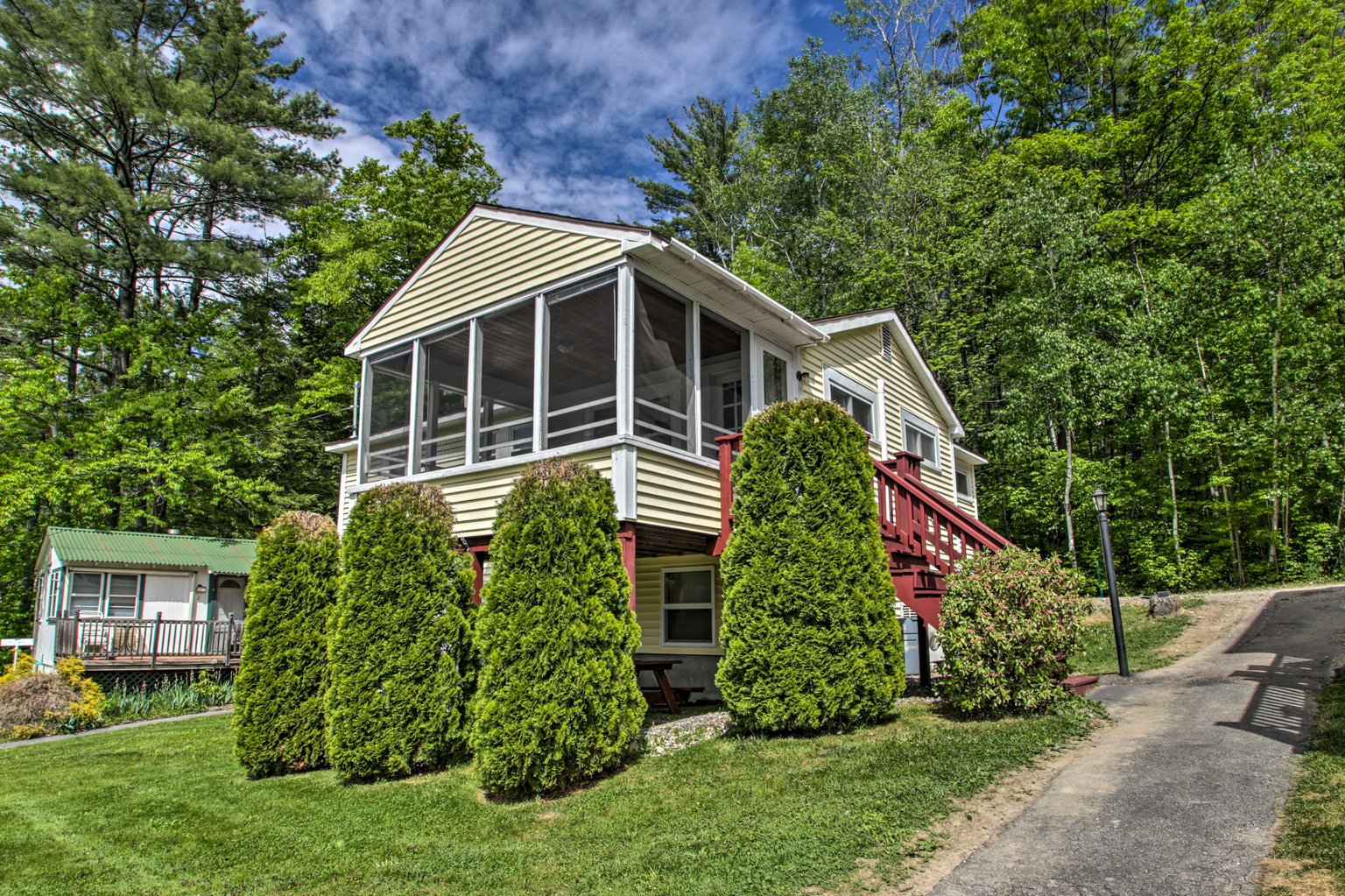 Laconia Vacation Rental