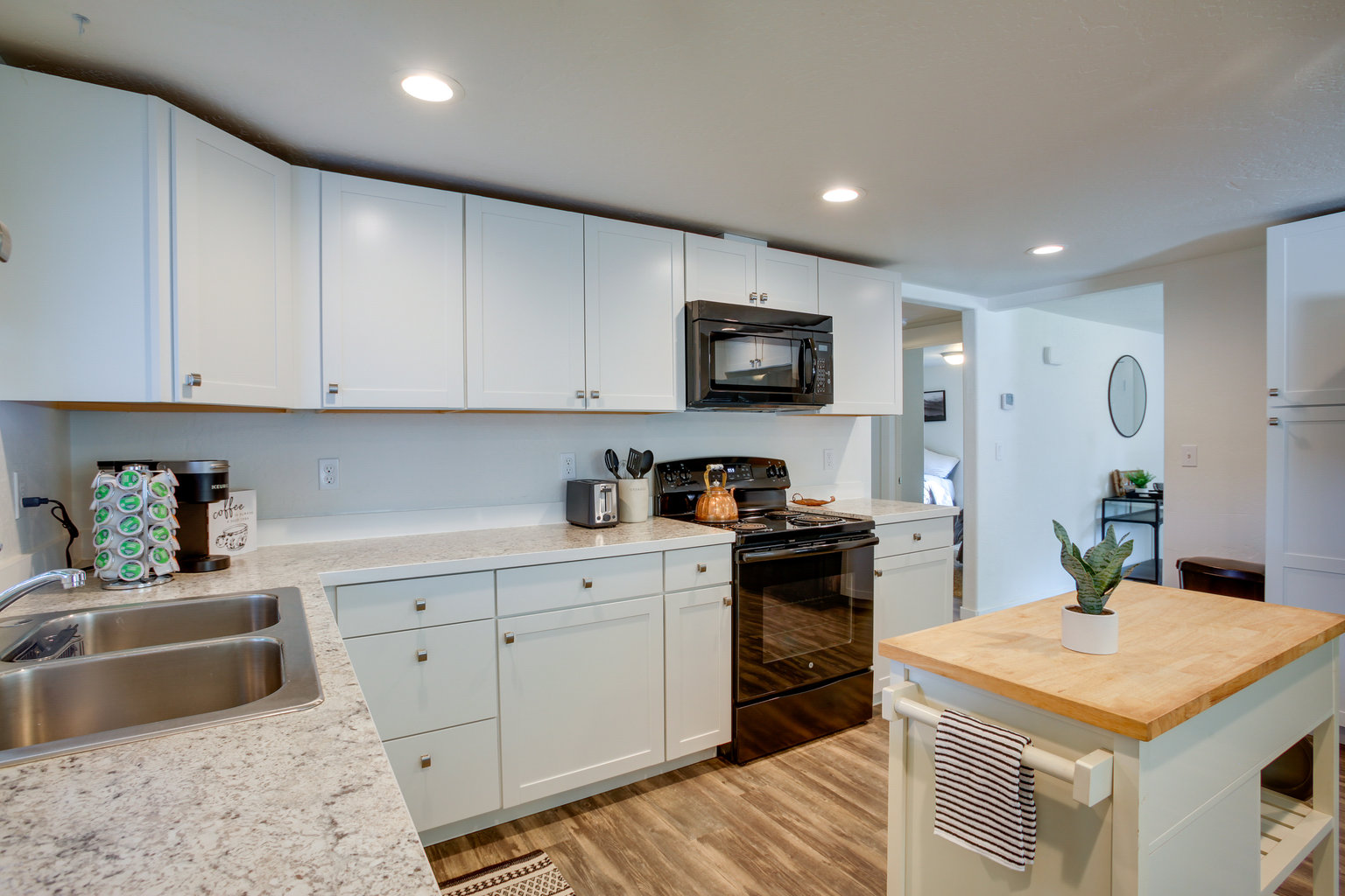 Coeur d'Alene Vacation Rental