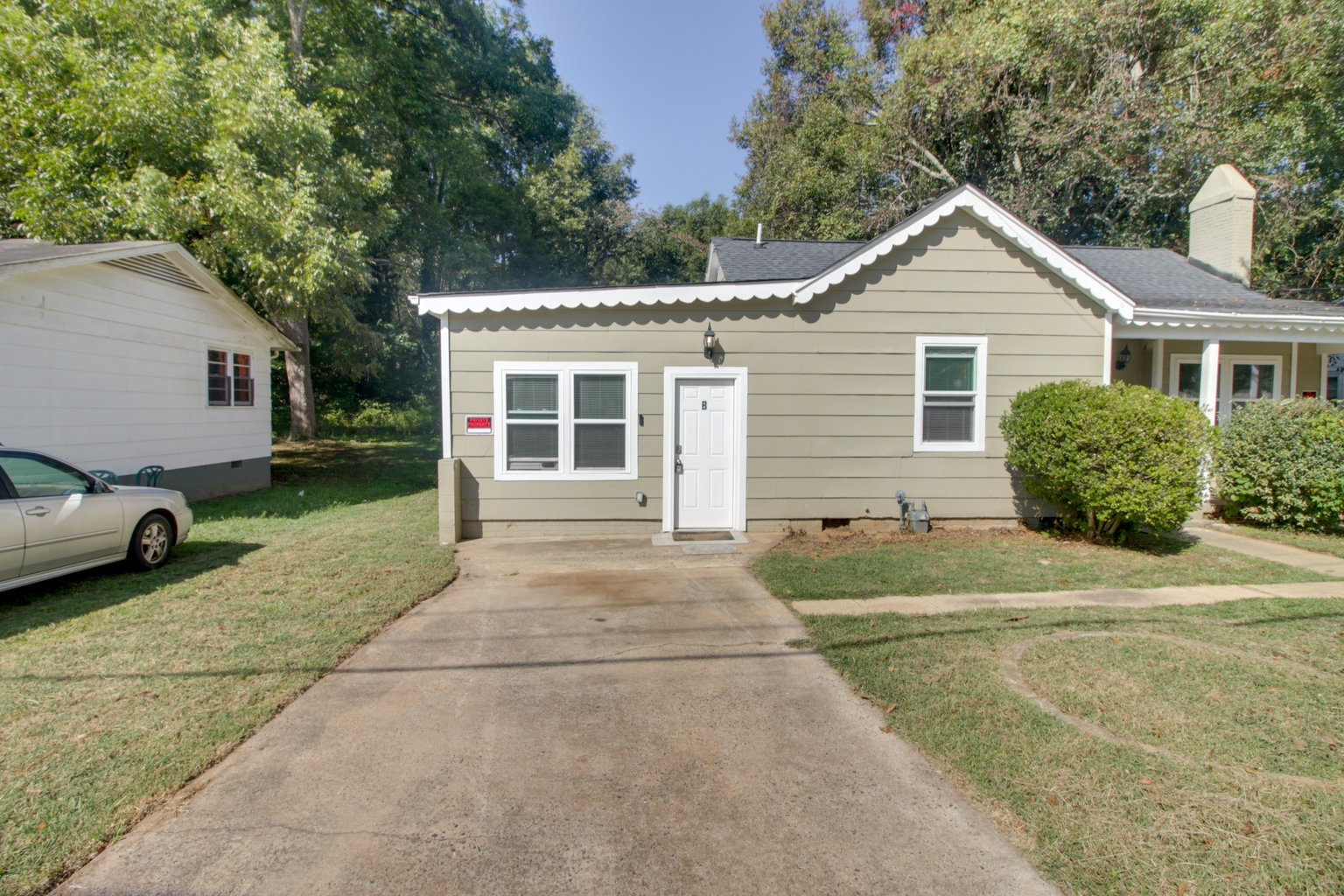 Shelby Vacation Rental