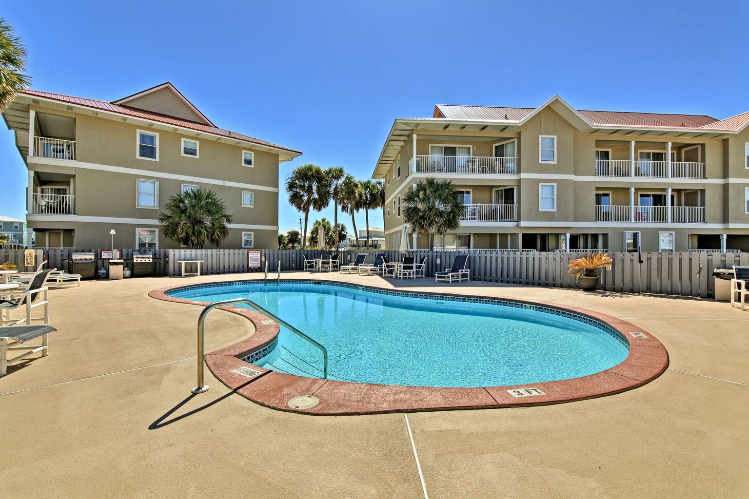 Navarre Vacation Rental