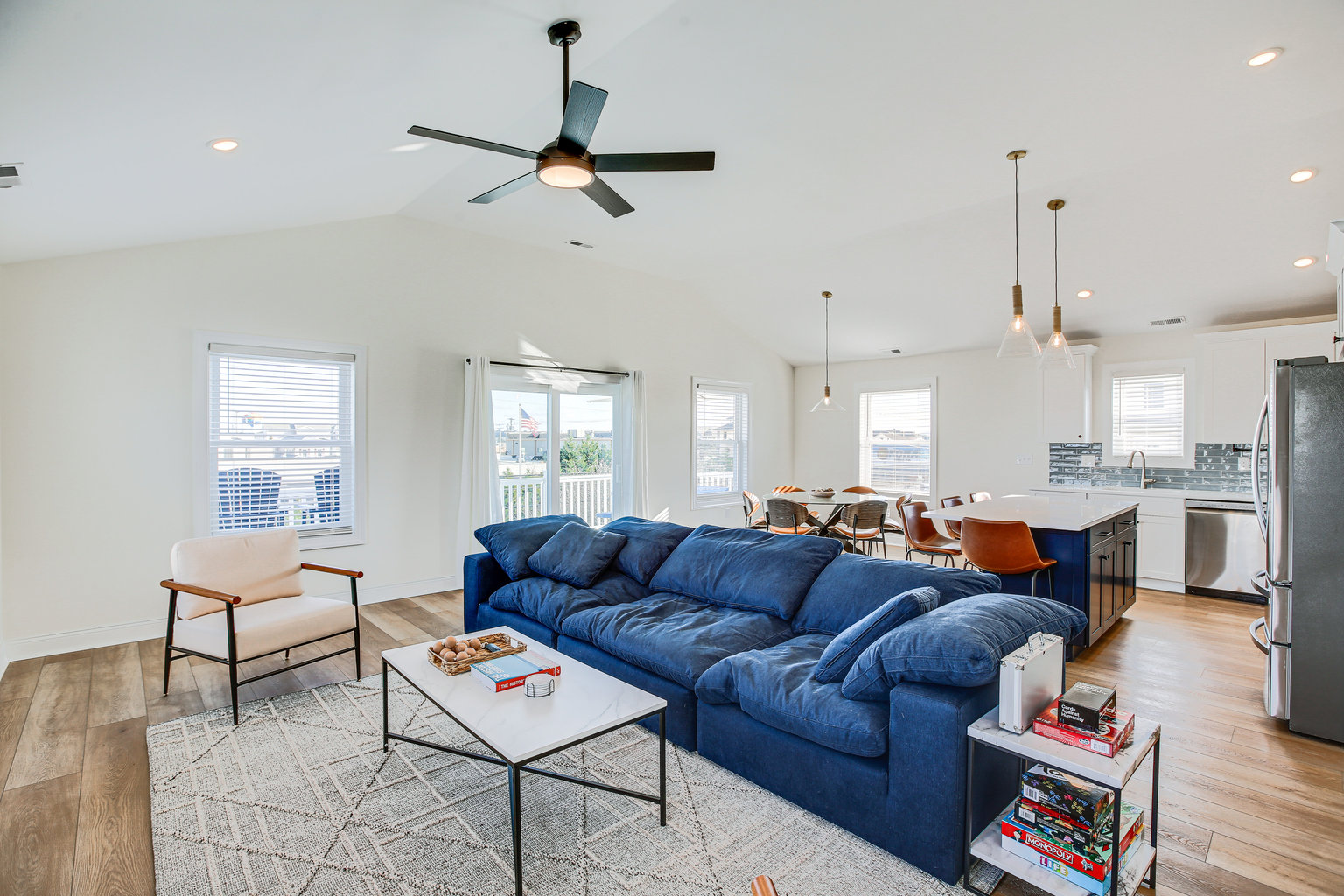 Wildwood Vacation Rental