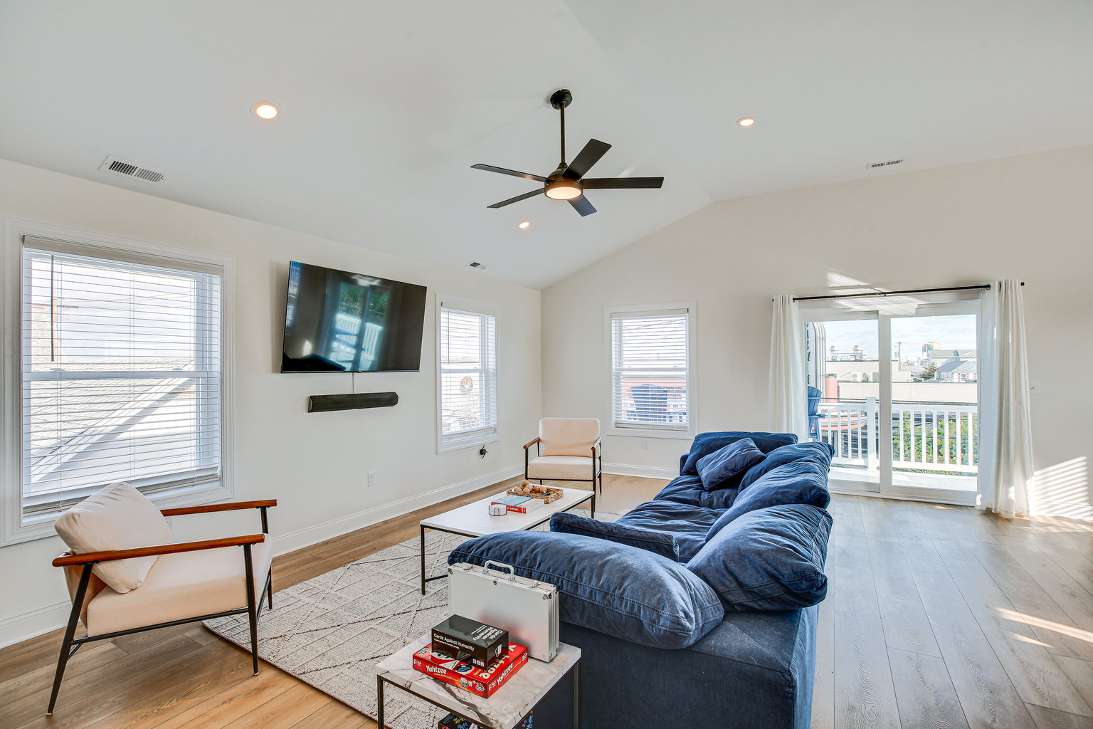 Wildwood Vacation Rental