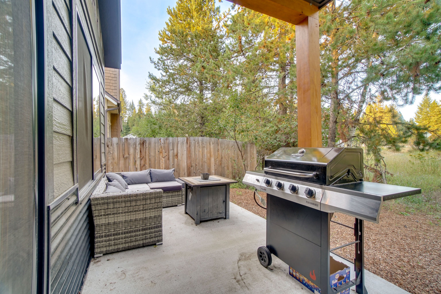 McCall Vacation Rental