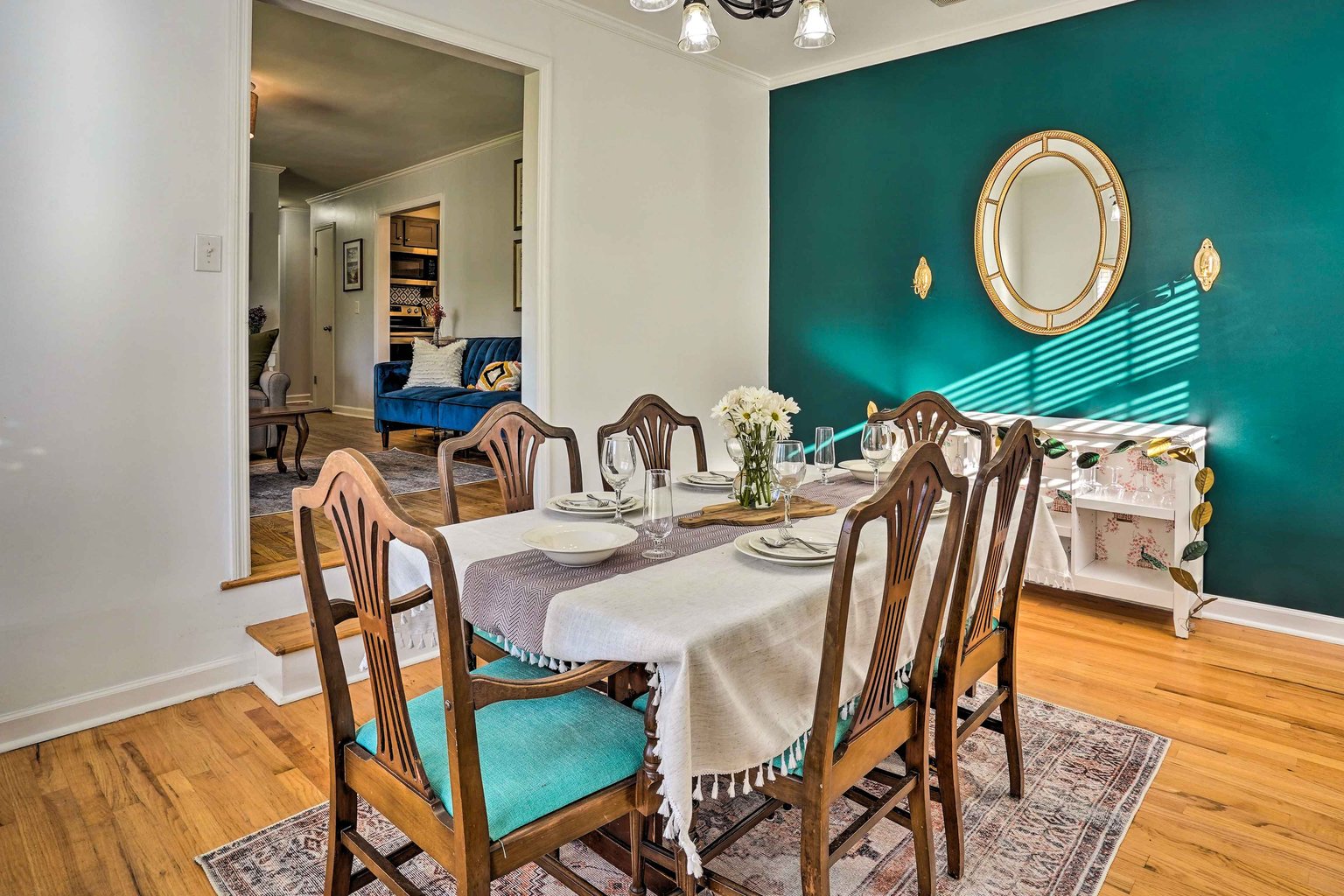 Charleston Vacation Rental