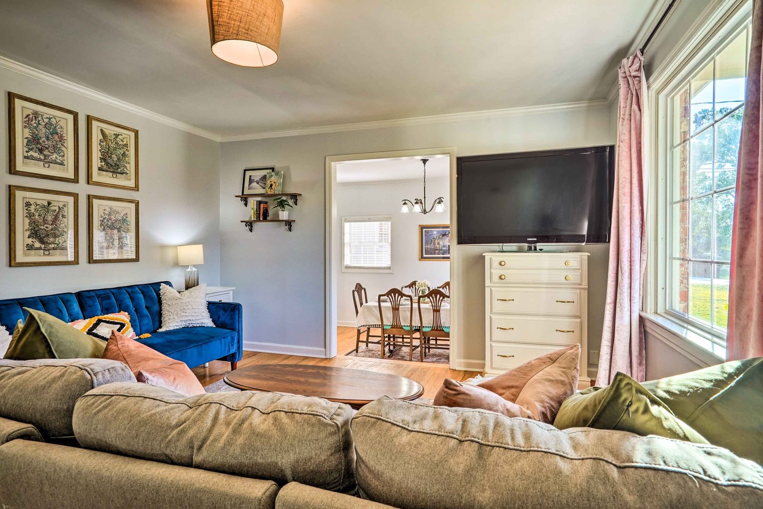 Charleston Vacation Rental