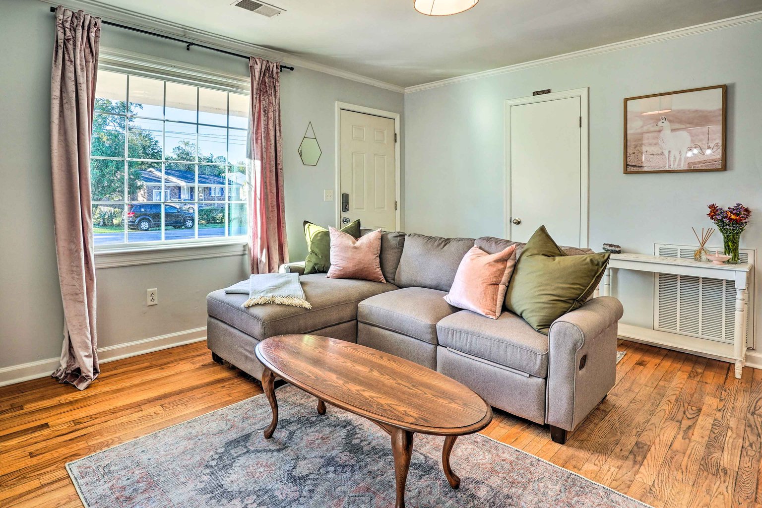 Charleston Vacation Rental