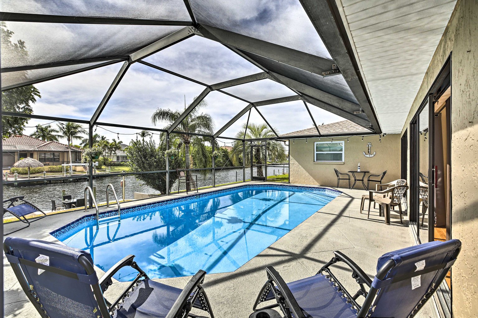 Cape Coral Vacation Rental