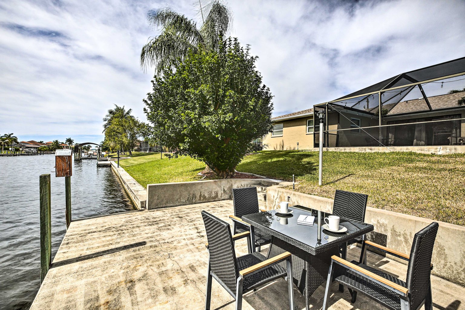 Cape Coral Vacation Rental