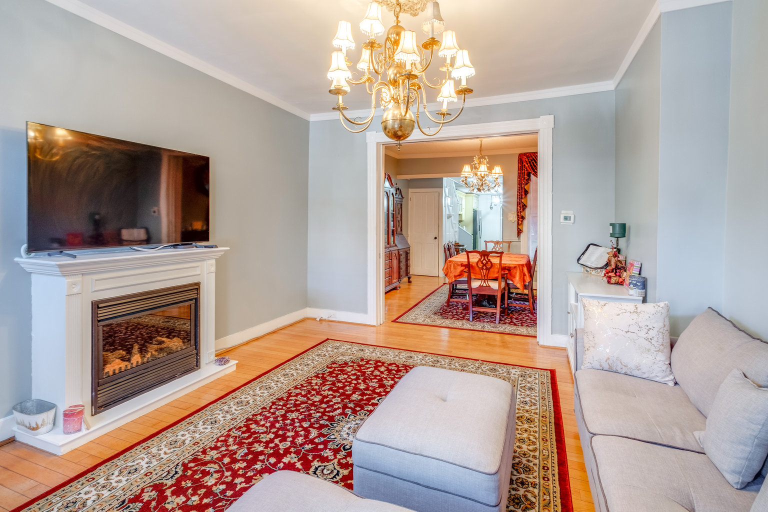 Baltimore Vacation Rental