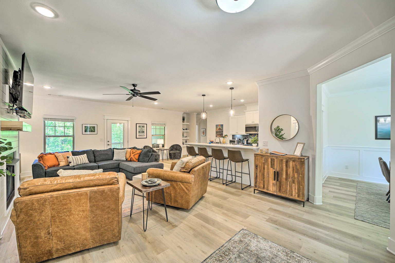 Bella Vista Vacation Rental