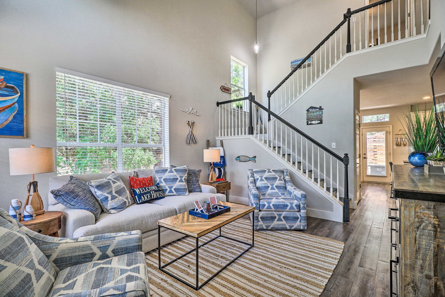 Lago Vista Vacation Rental