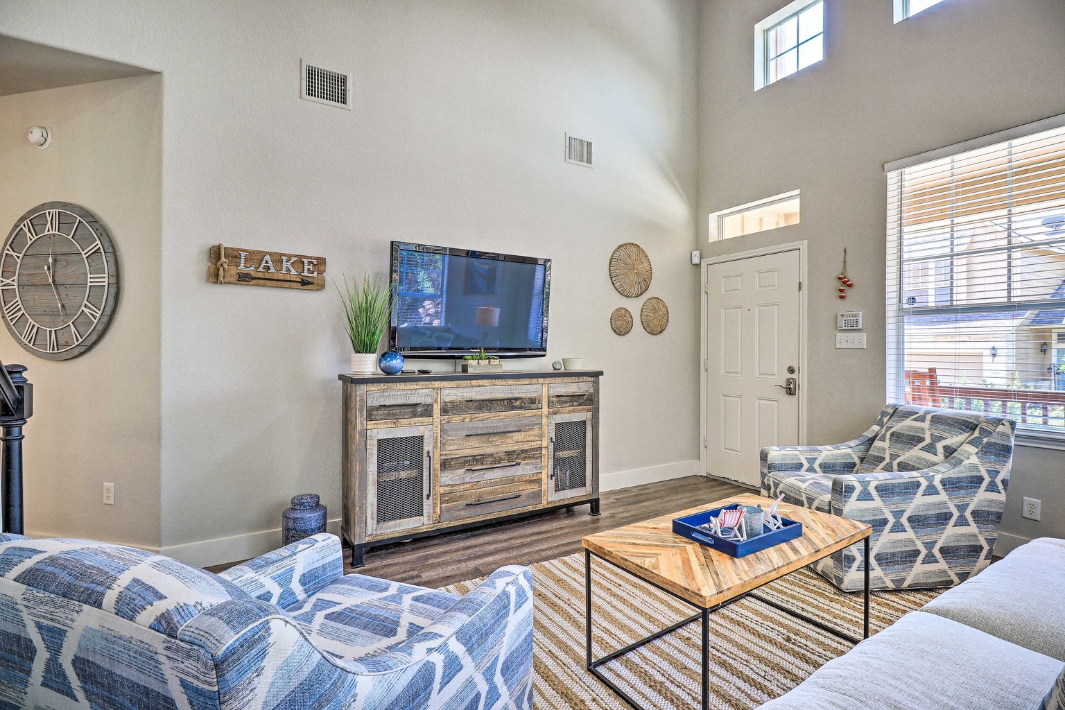 Lago Vista Vacation Rental