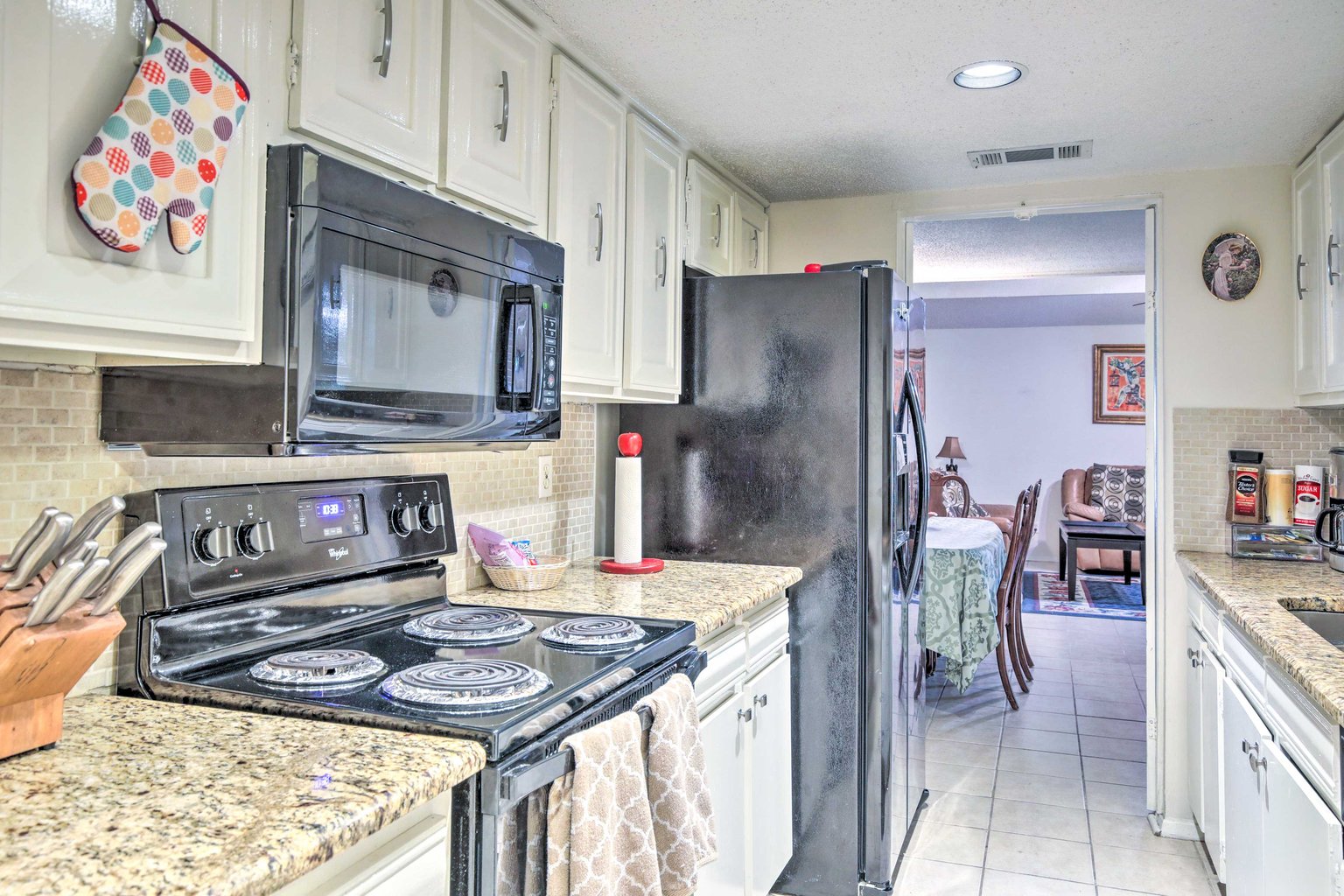 Dallas Vacation Rental