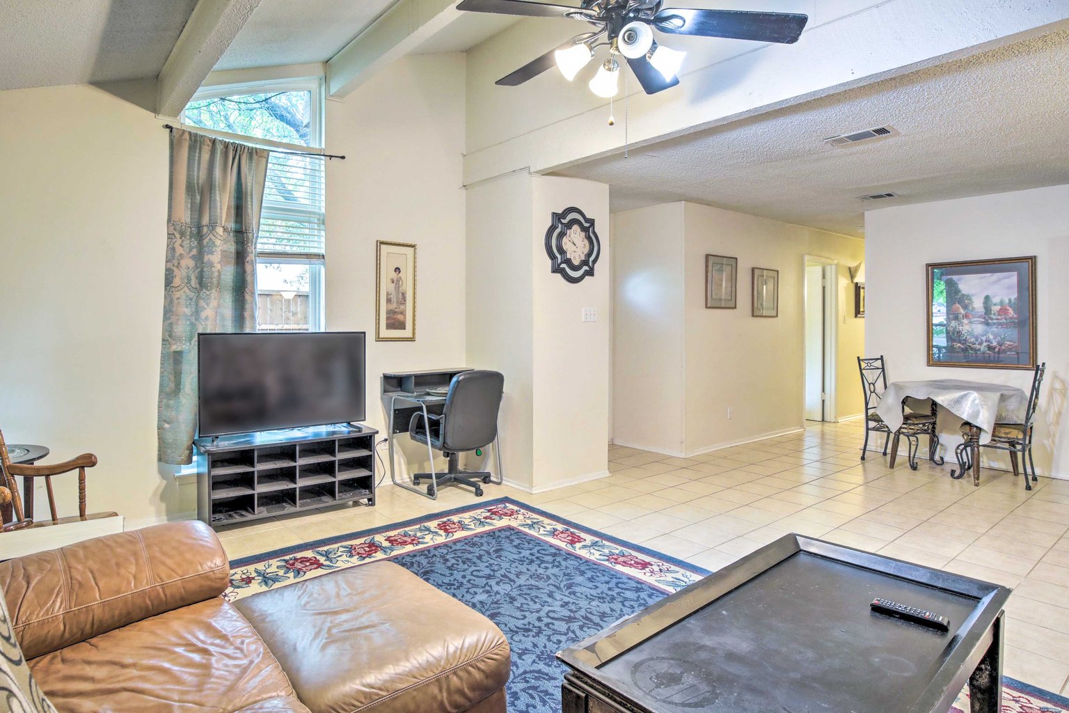 Dallas Vacation Rental