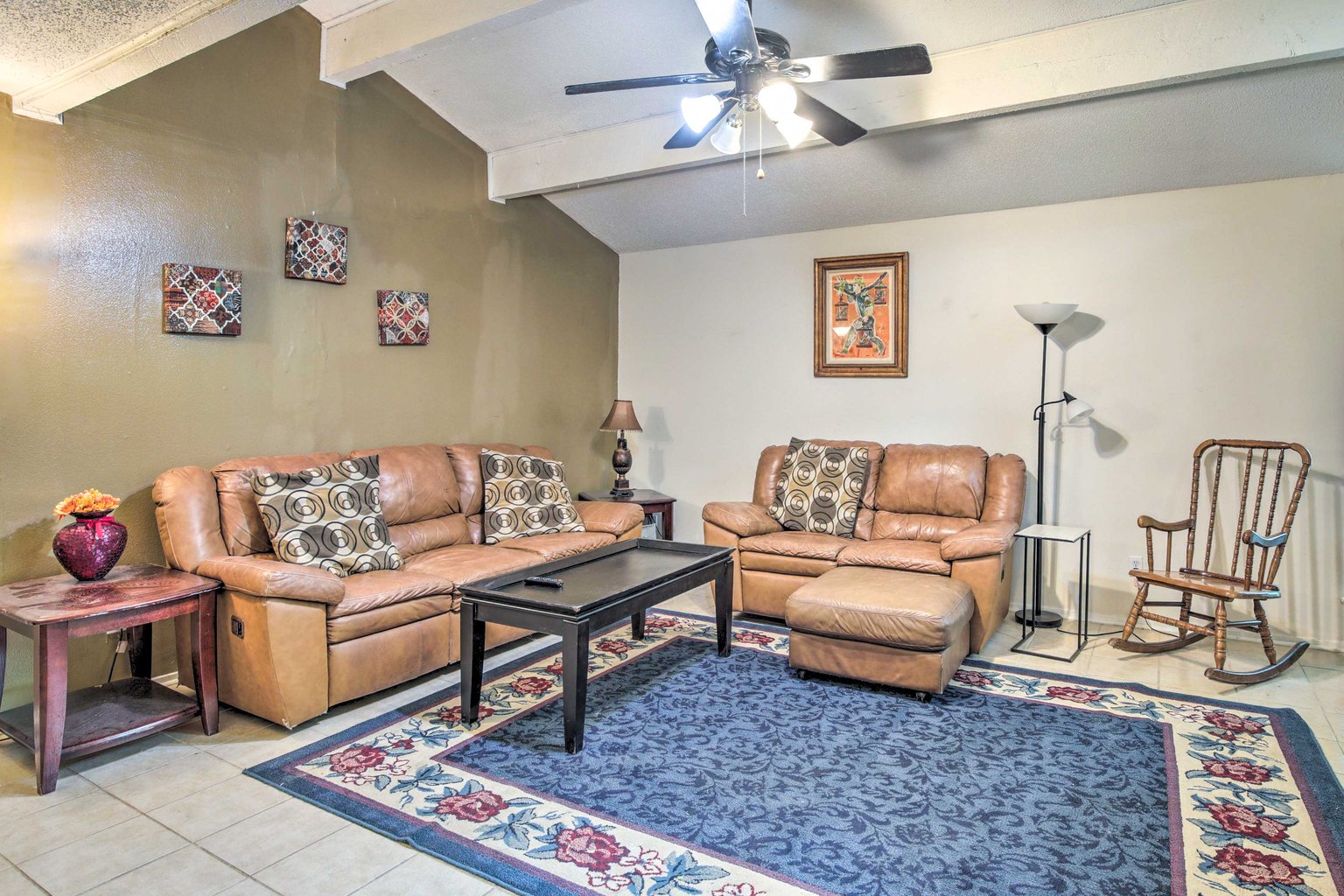 Dallas Vacation Rental