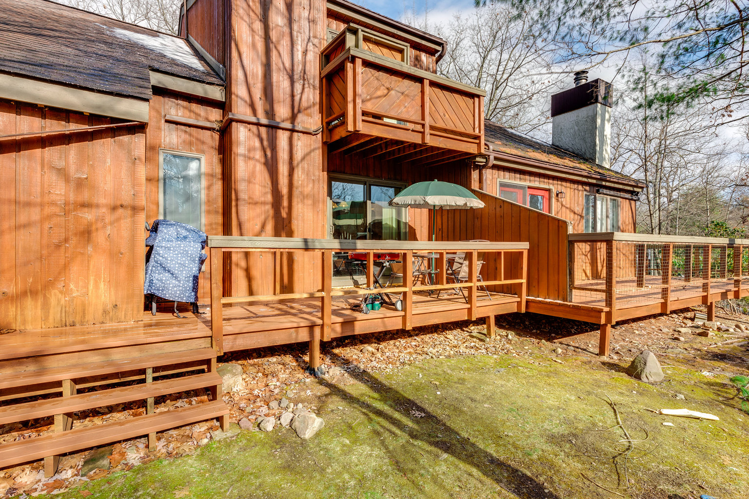 Lake Harmony Vacation Rental