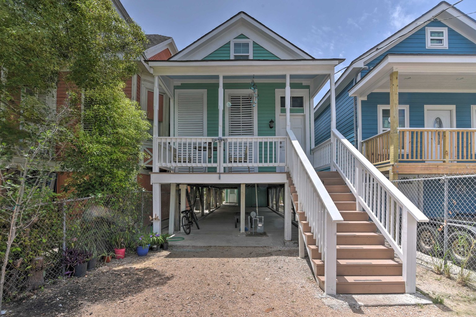 Galveston Vacation Rental