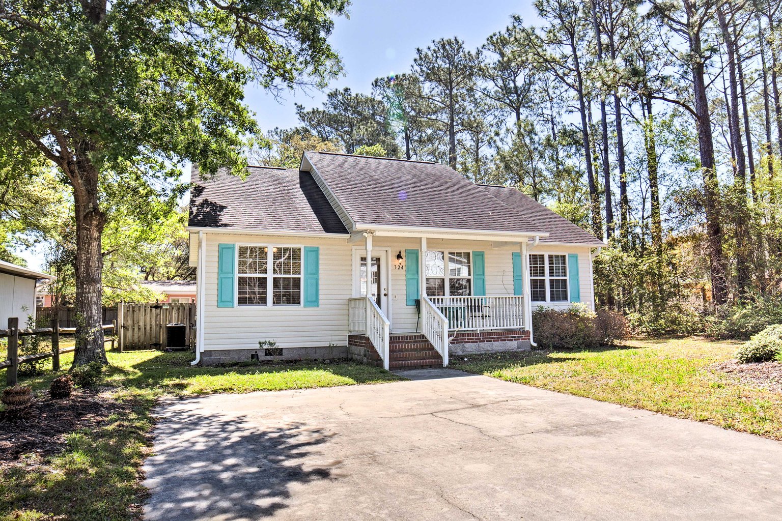 Oak Island Vacation Rental