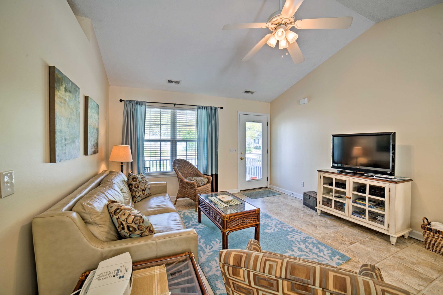 Oak Island Vacation Rental