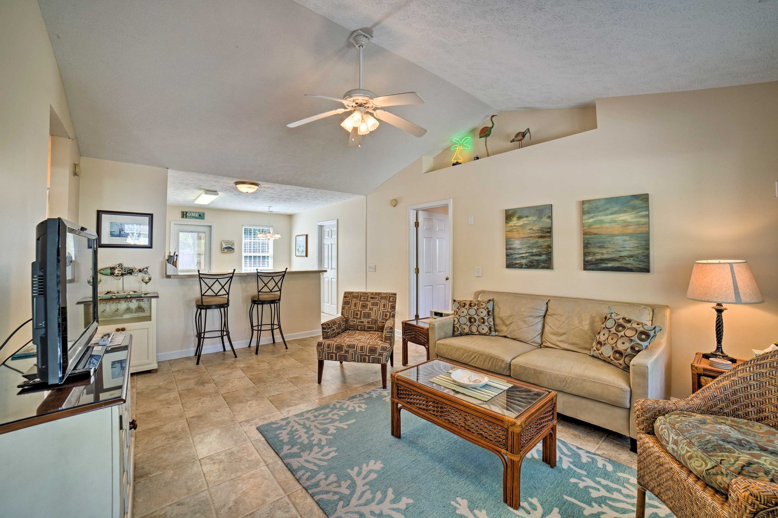 Oak Island Vacation Rental