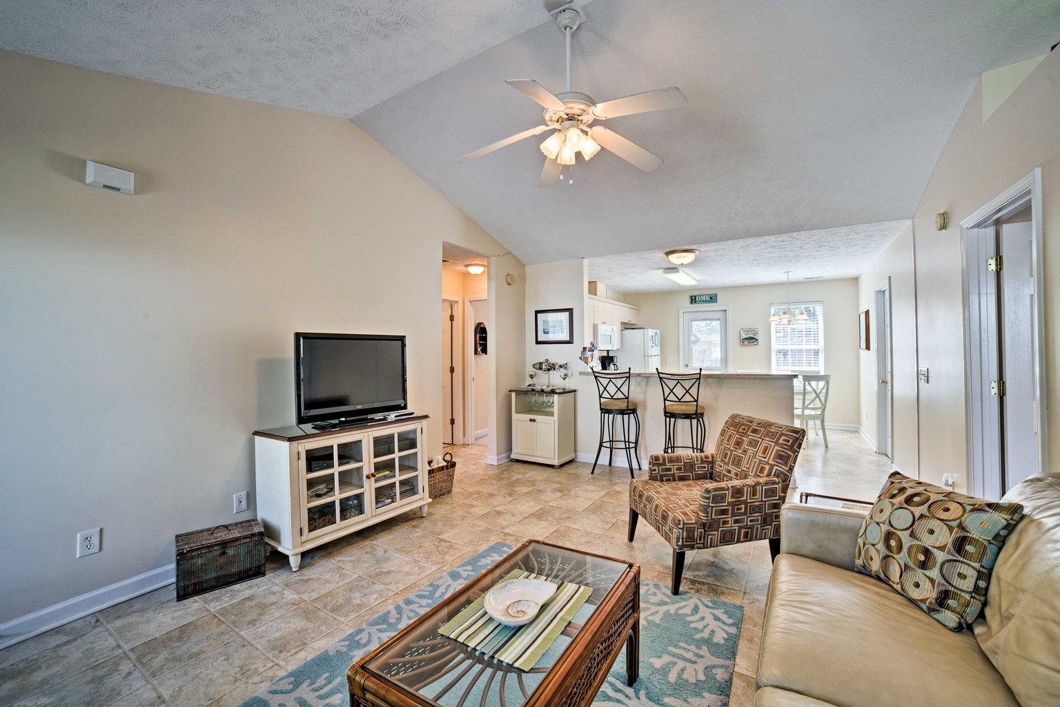 Oak Island Vacation Rental