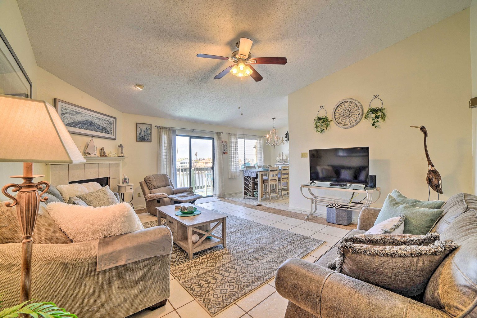 Corpus Christi Vacation Rental
