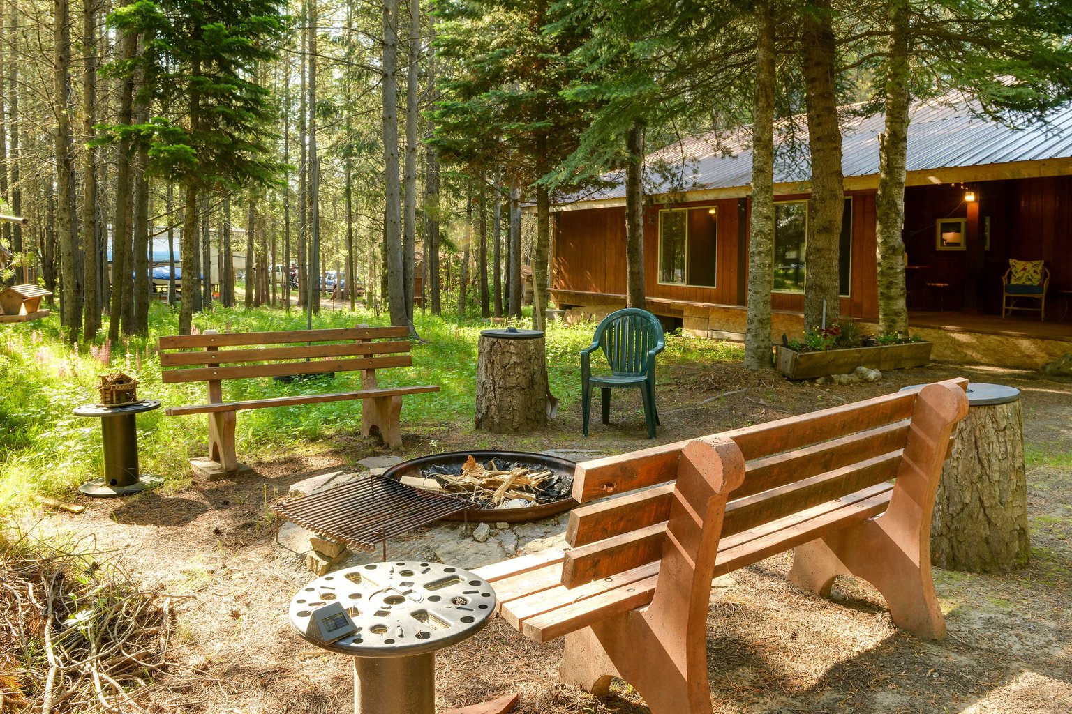 Island Park Vacation Rental