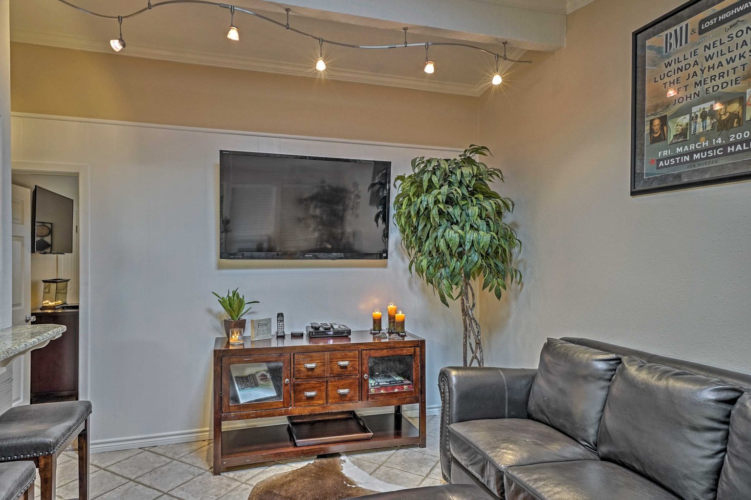 Austin Vacation Rental