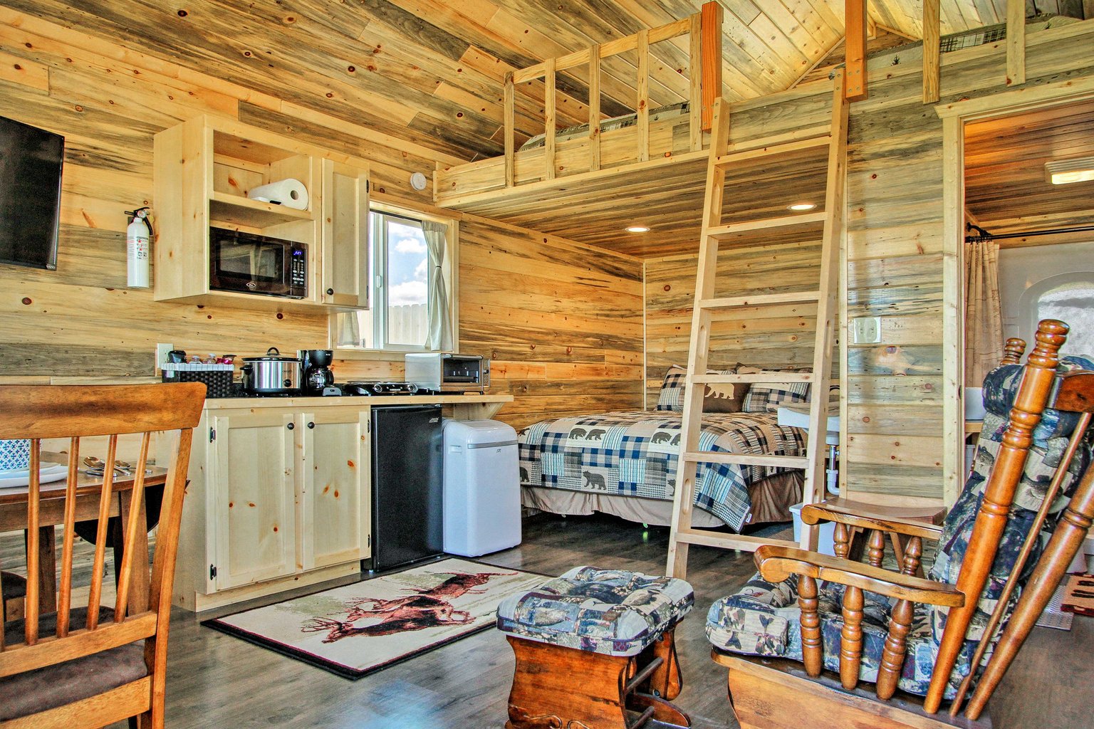 Augusta Vacation Rental