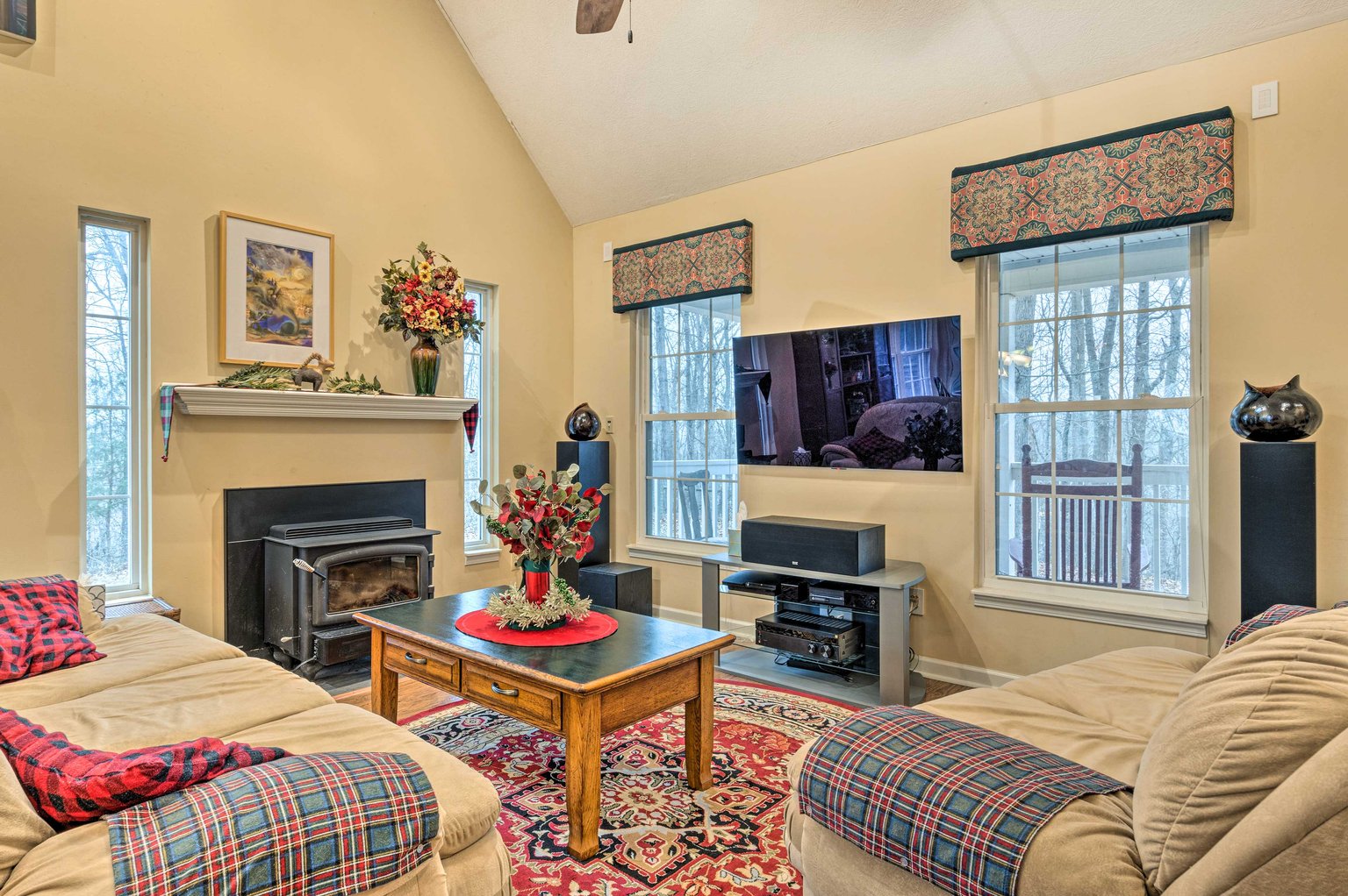 Bloomington Vacation Rental