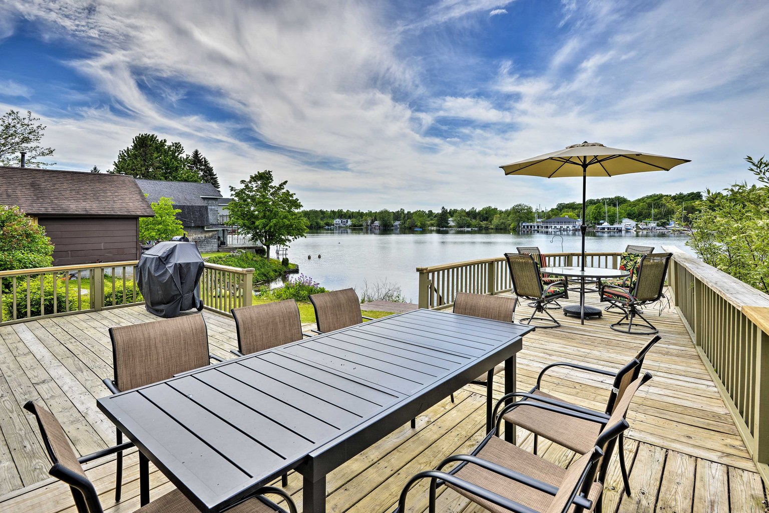Chaumont Vacation Rental