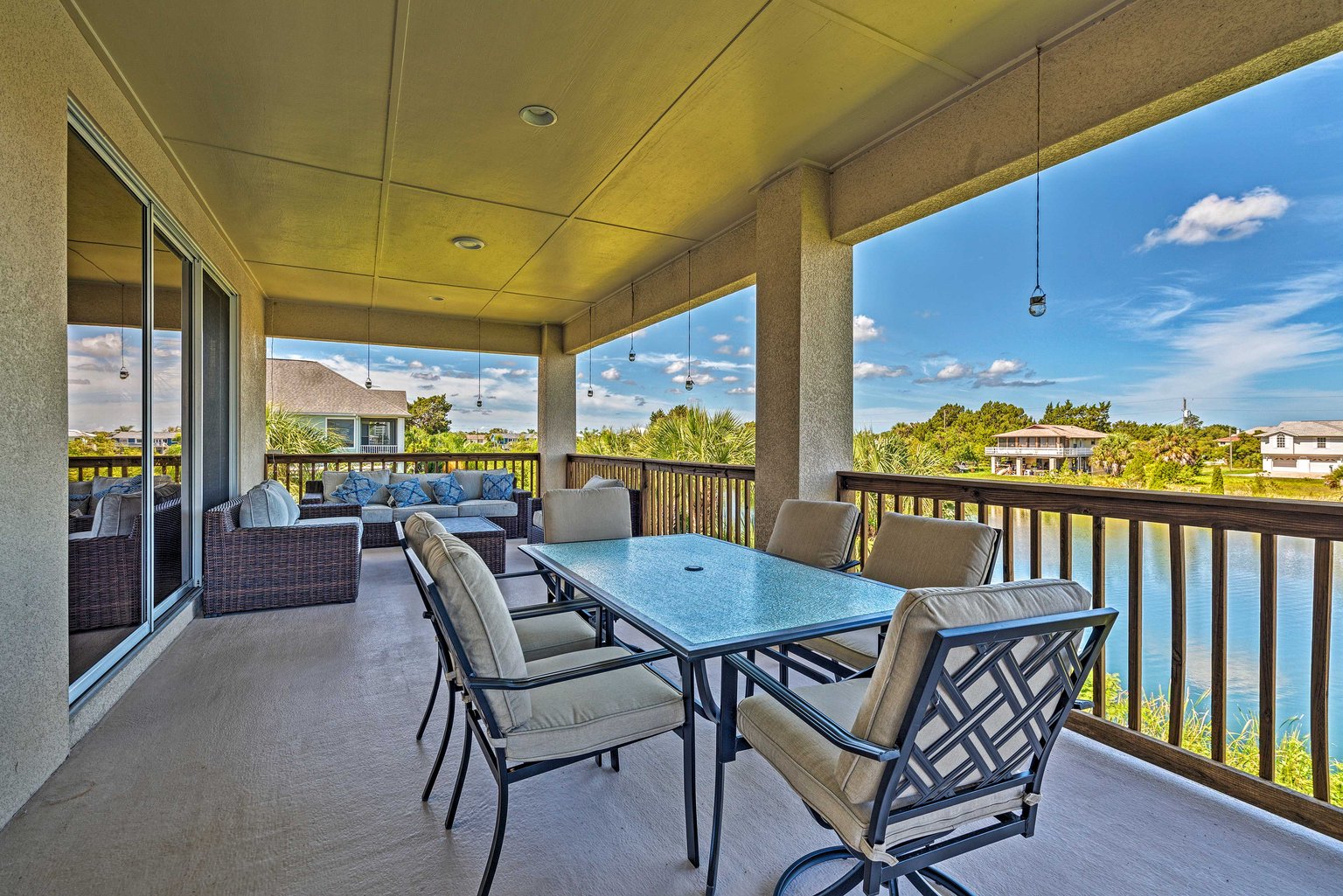 Hernando Beach Vacation Rental