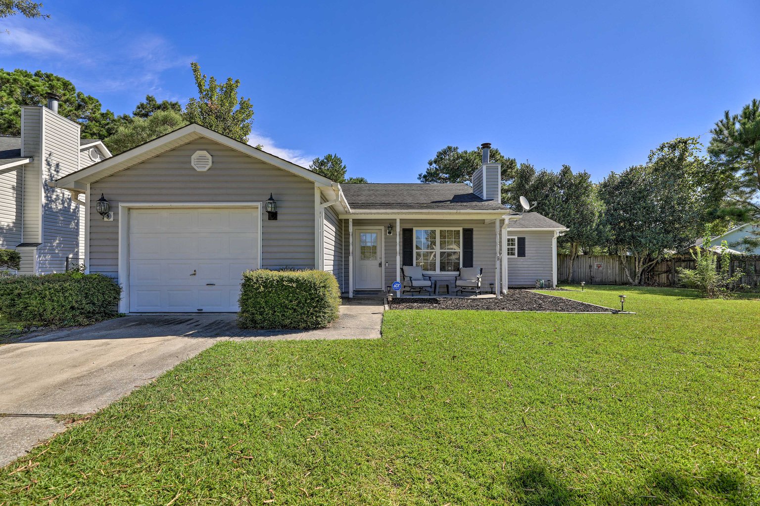 Jacksonville Vacation Rental