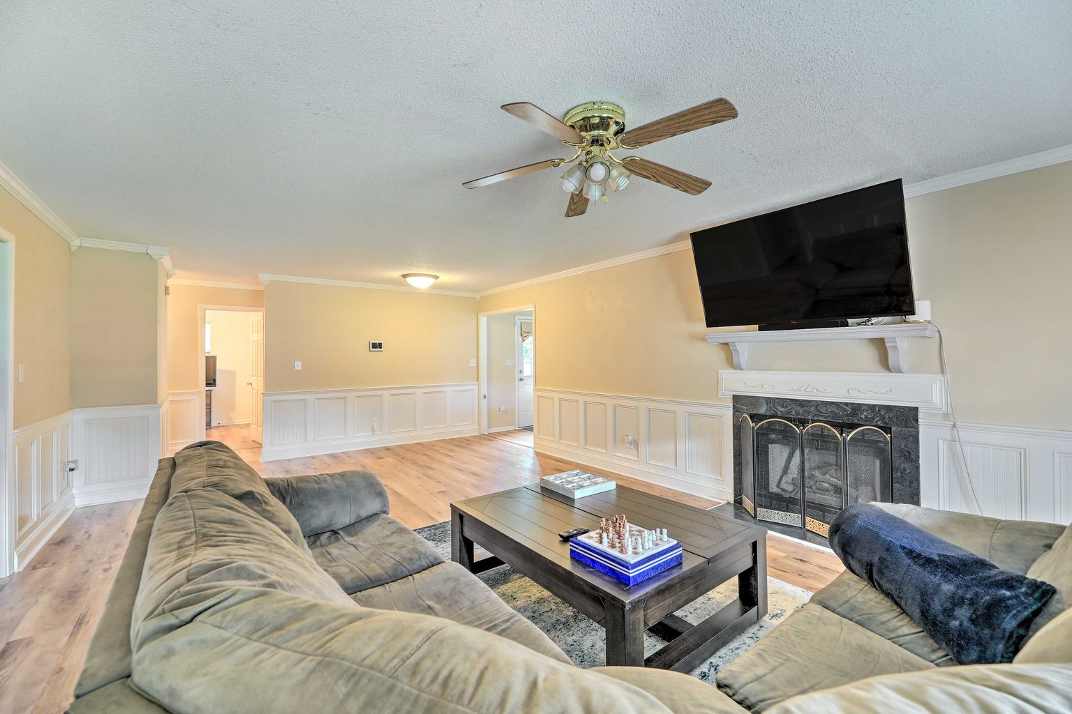 Jacksonville Vacation Rental