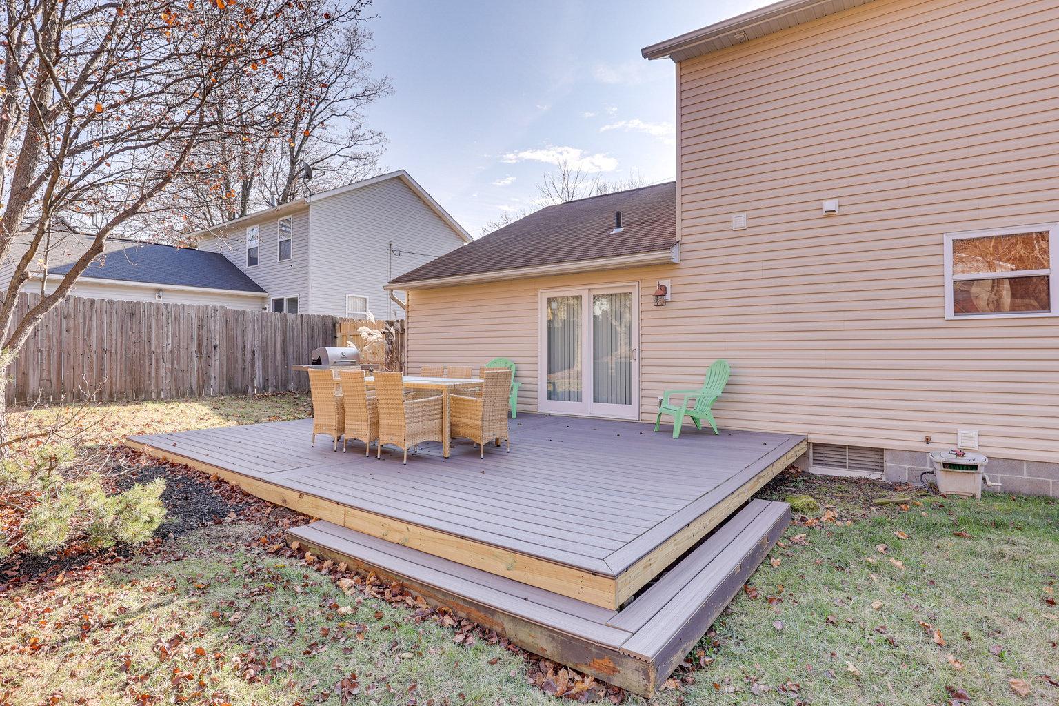 Akron Vacation Rental