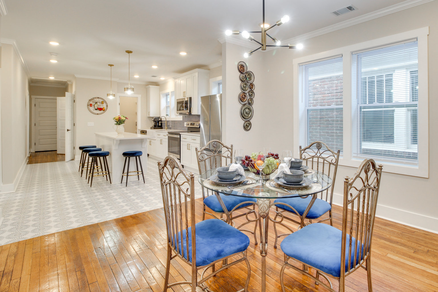 Savannah Vacation Rental