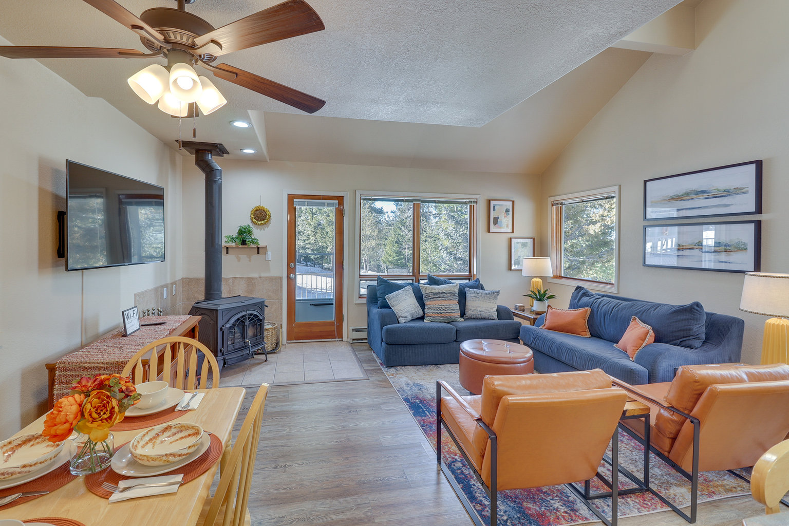 Cloudcroft Vacation Rental