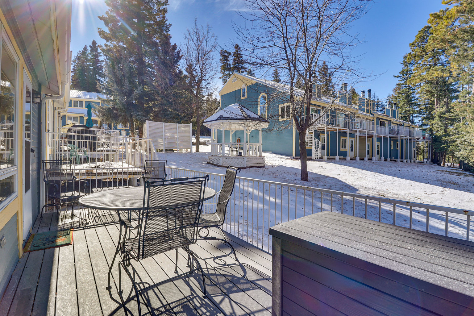 Cloudcroft Vacation Rental