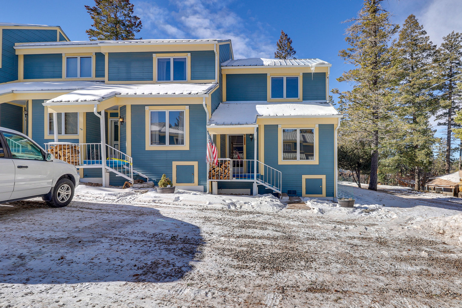 Cloudcroft Vacation Rental