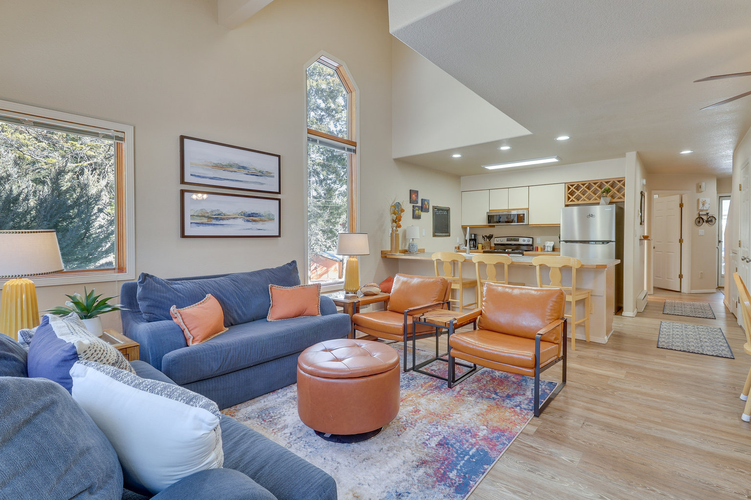 Cloudcroft Vacation Rental