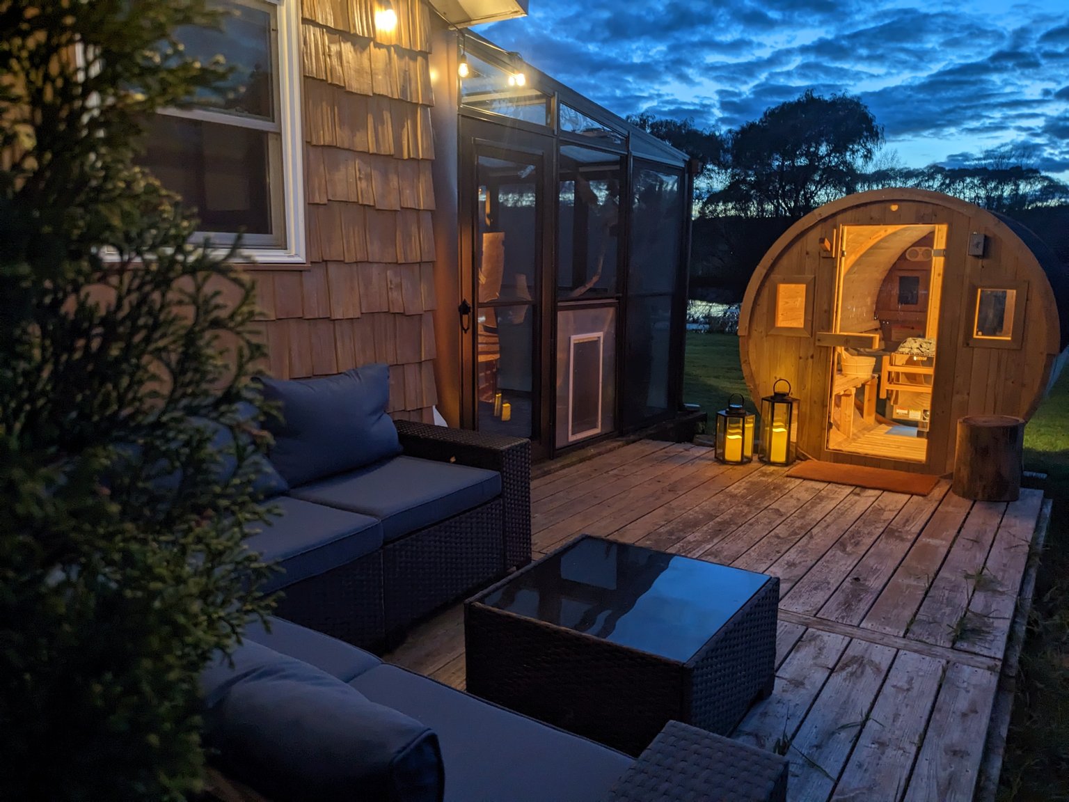 Harpersfield Vacation Rental