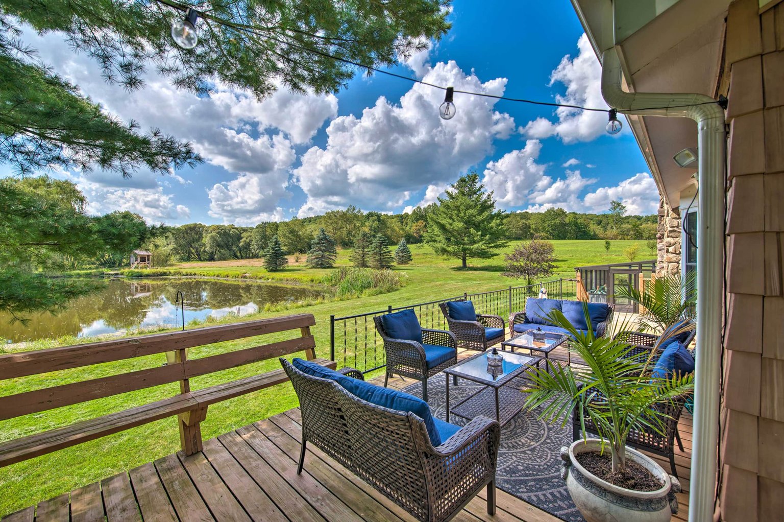 Harpersfield Vacation Rental