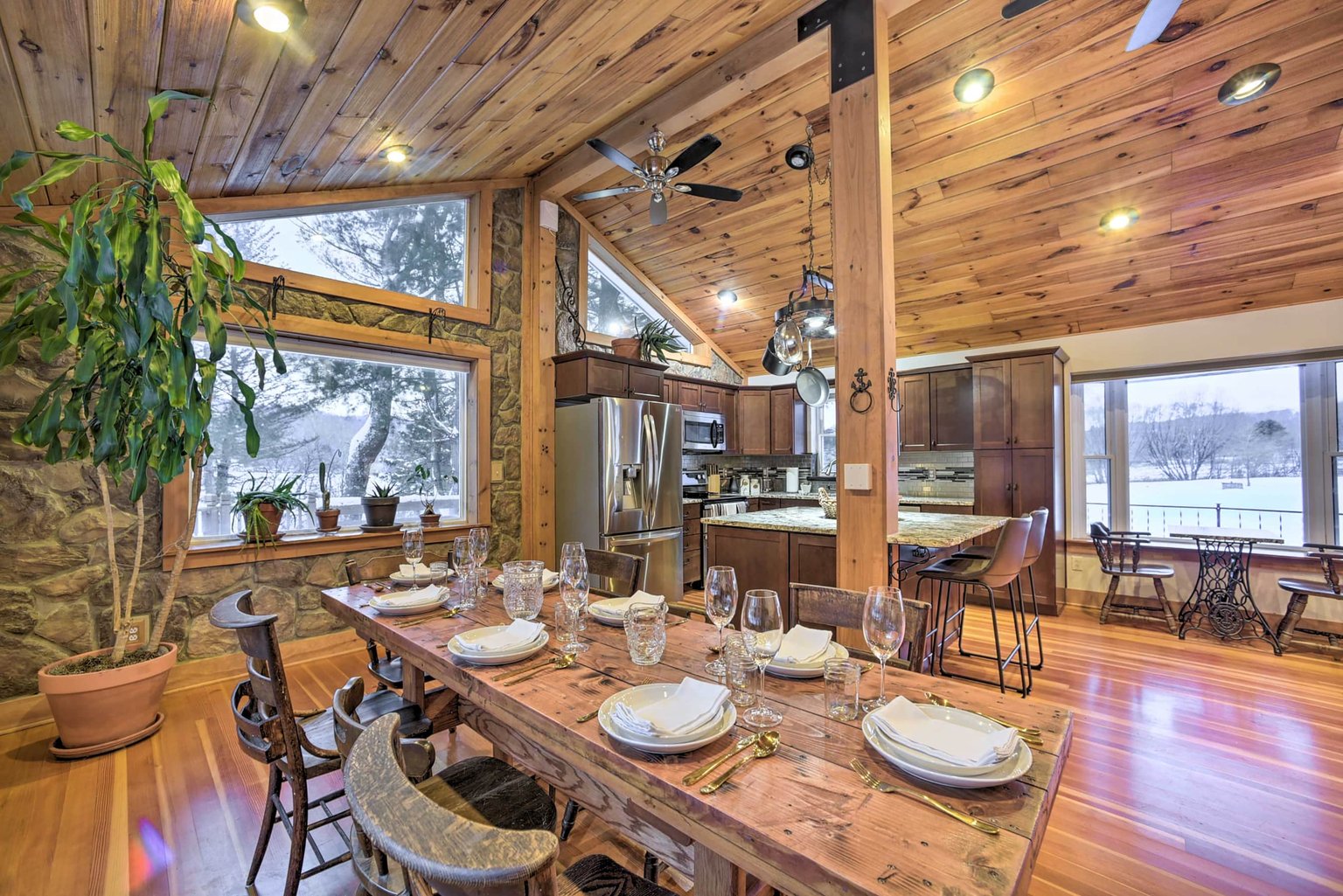 Harpersfield Vacation Rental