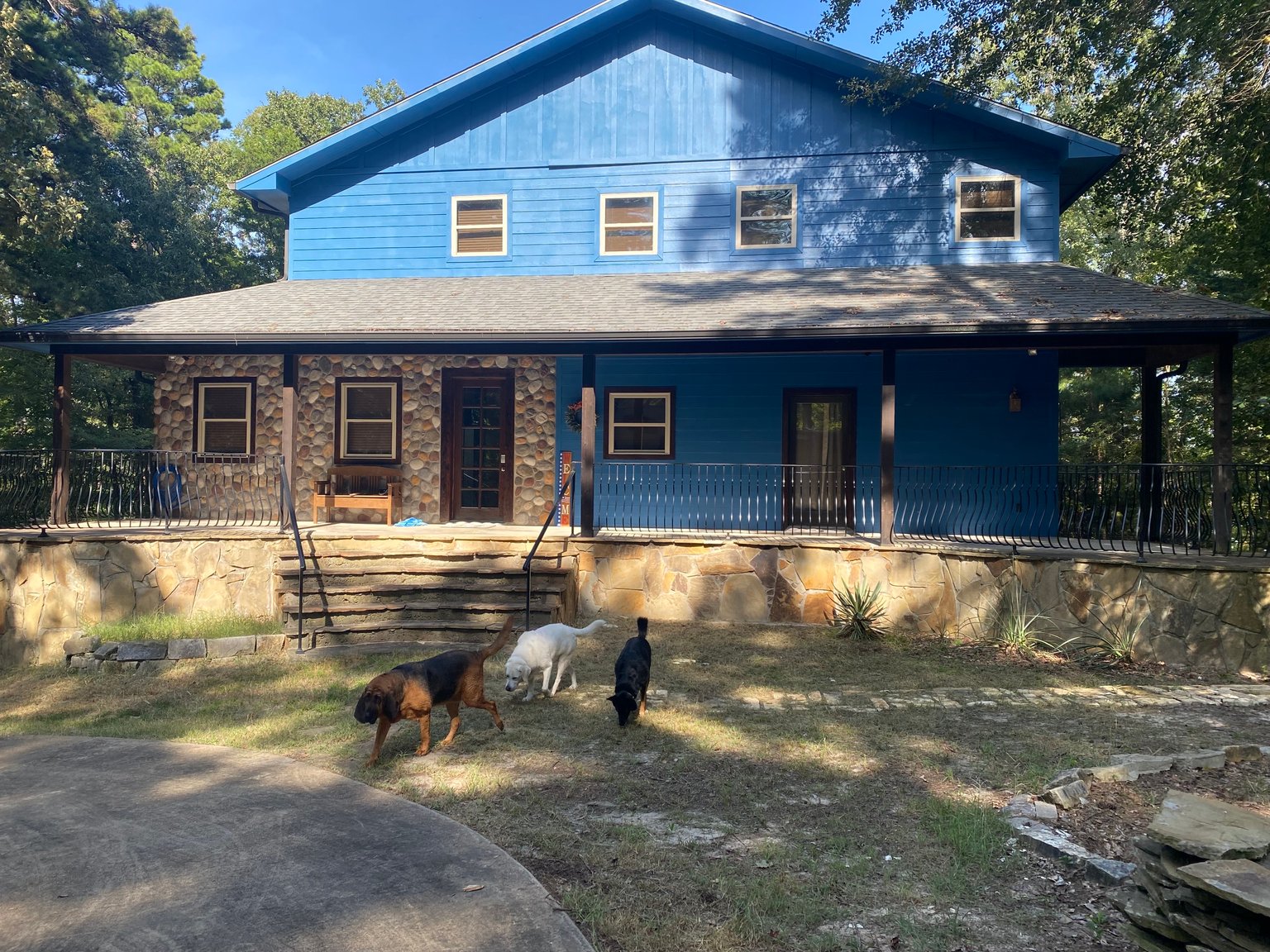 Wood County Vacation Rental