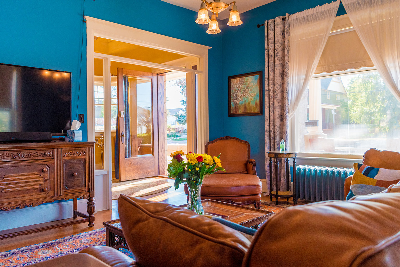 Trinidad Vacation Rental